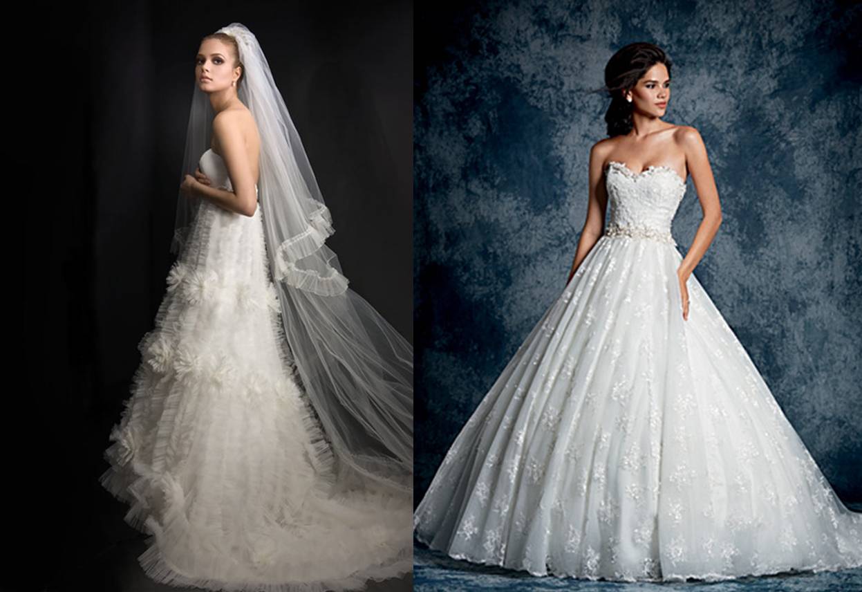 拯救矮个子女生,150矮的新娘穿什么婚纱好看