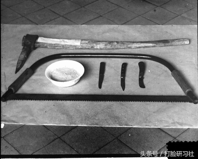 登克爸爸的招牌腌肉，并不是猪肉-德国饥荒年代的乡镇奇案