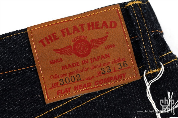 原色牛仔裤RAWDENIM最具代表性Vintage复古品牌之日本篇