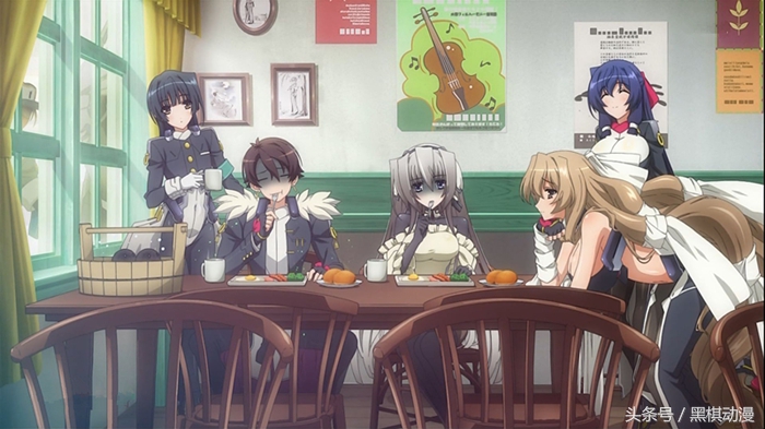 境界线上的地平线动漫第一集,境界线上的地平线全集免费观看