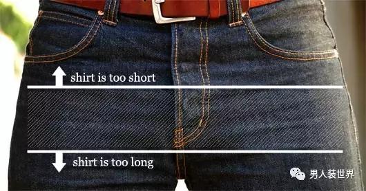 为什么我穿可爱衬衫很难看,为什么有人穿衬衫显胖
