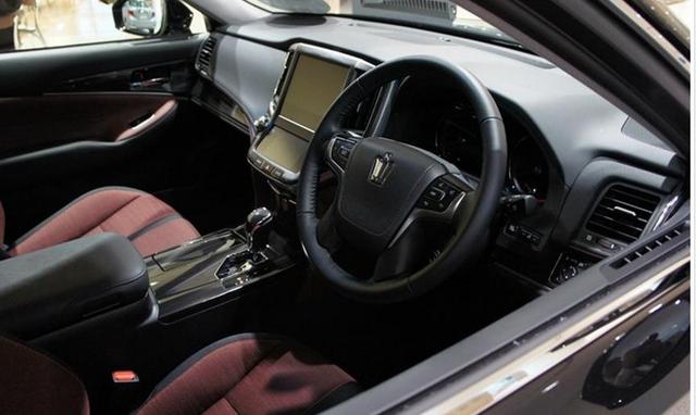 日本皇冠和国内皇冠对比,国产皇冠和日本皇冠