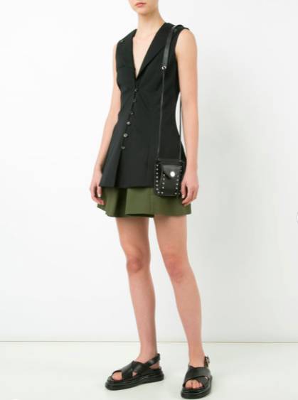 宋茜衣品图片,宋茜穿牛仔衣和牛仔裤