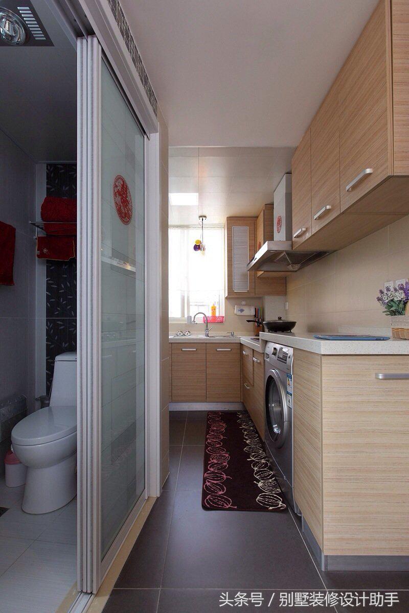 30多平方的小公寓这样装,自己装50平米公寓全过程