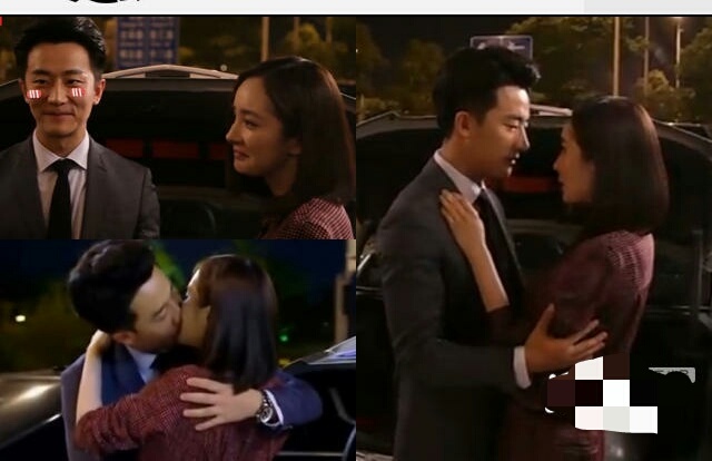 靳东有哪些电视剧里的吻戏,靳东吻戏最多的一部戏