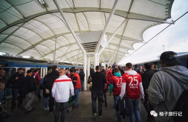 精品游记：有惊无险德意志，肉身滚雷法兰西（中篇）