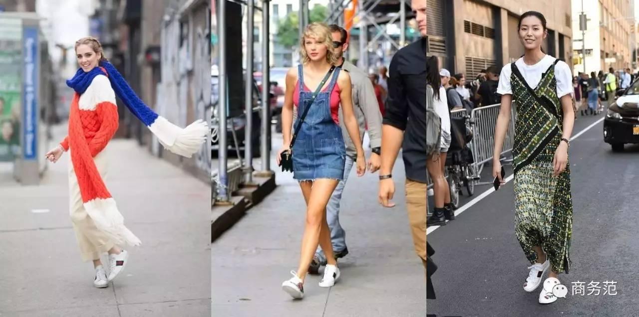 gucci刺绣小白鞋图案,gucci小白鞋金字母