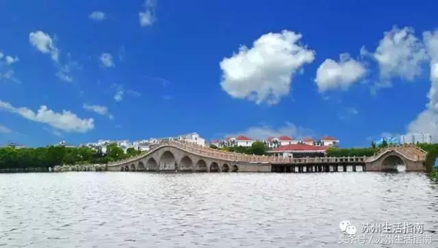 银黄埭，一片湖一个镇一方人！