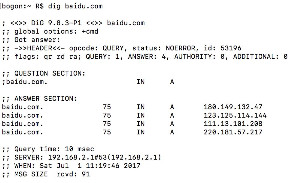 架构师必须搞懂DNS，一篇文章就够了