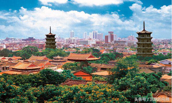 福建最宜居的城市,福建治安较好城市