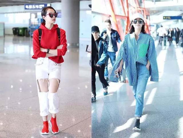 2018最火的4双鞋穿上时髦一整年,全网最火的十双鞋