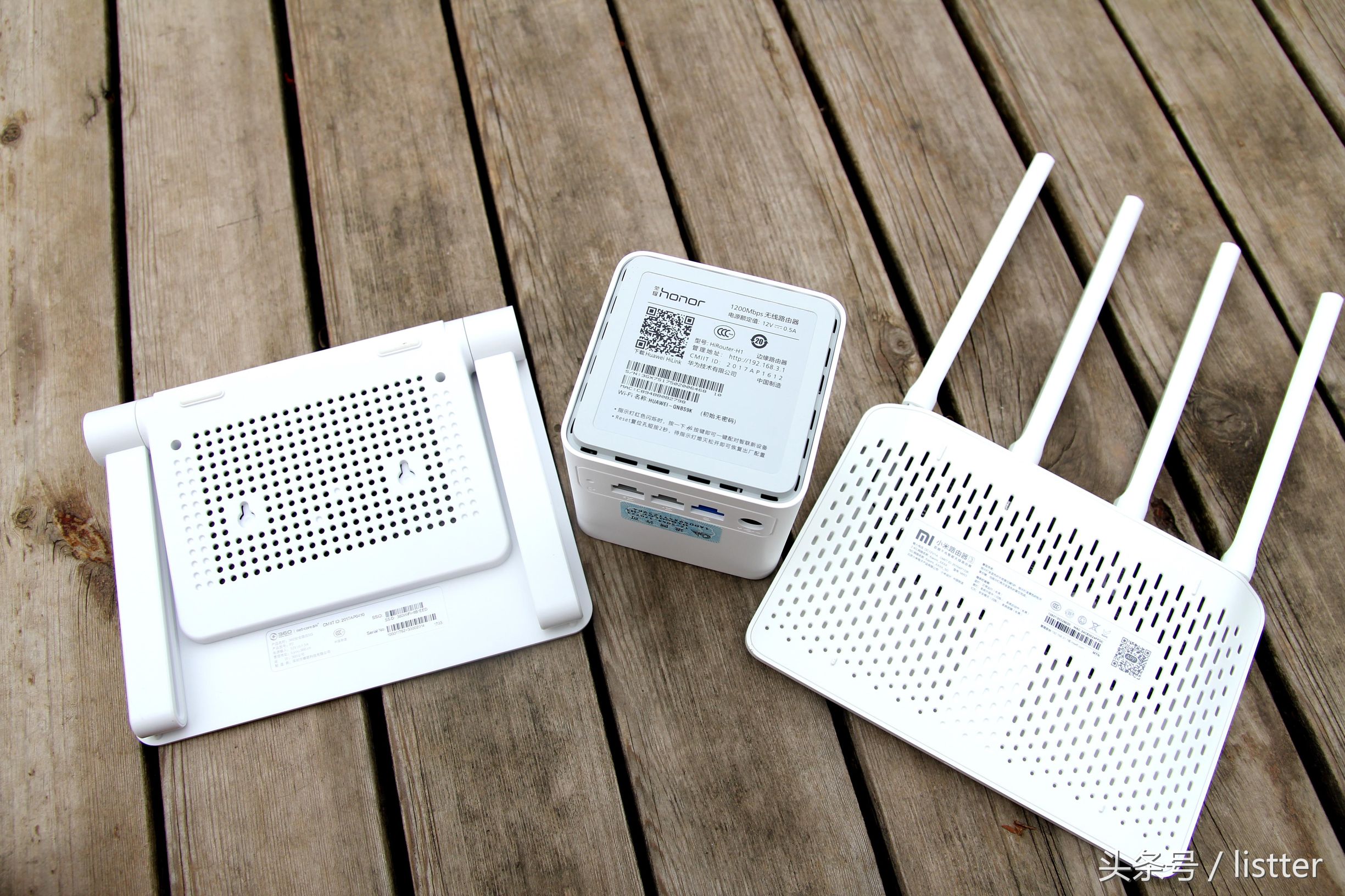 小米路由器荣耀路由器对比,荣耀路由器和小米路由器谁好