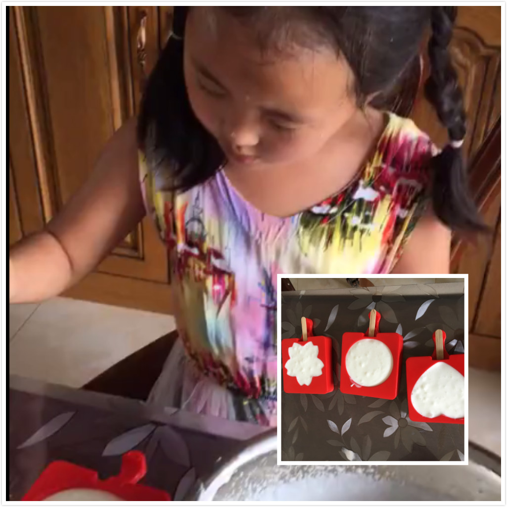 自制冰淇淋清凉一夏简单易学,简单又好吃的自制冰淇淋教程