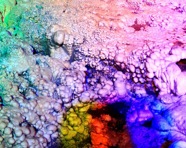 玉龙洞，那根一亿元的“定海神针”咋样了？