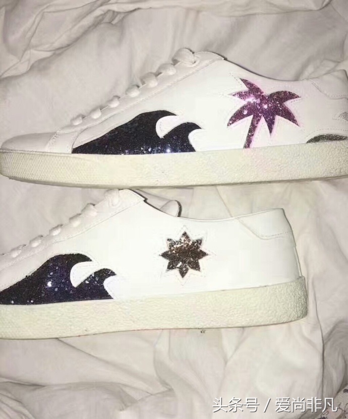 小白鞋怎么绣最好看,小白鞋怎么绣才好看