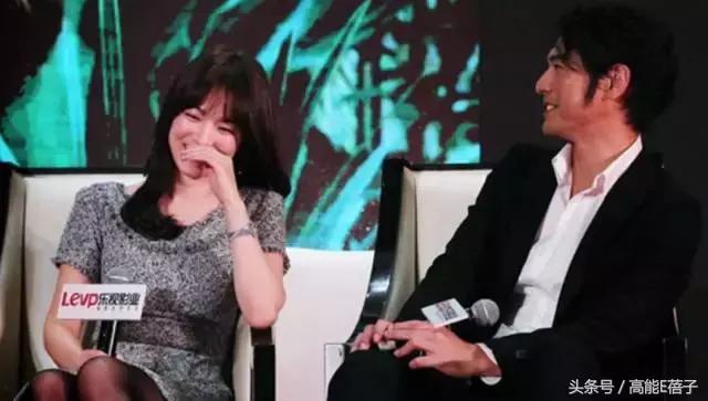 直男斩宋慧乔,宋仲基宋慧乔曾经多好的一对cp