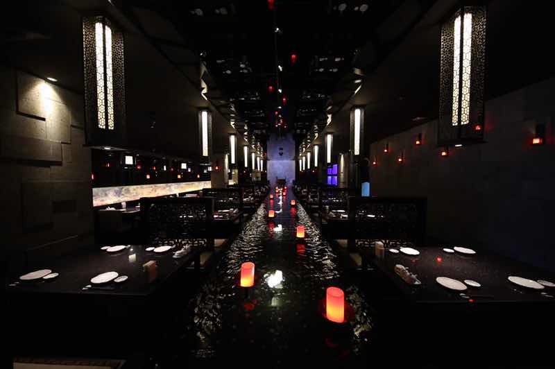 上品之萃井然有序,上井精致料理之行