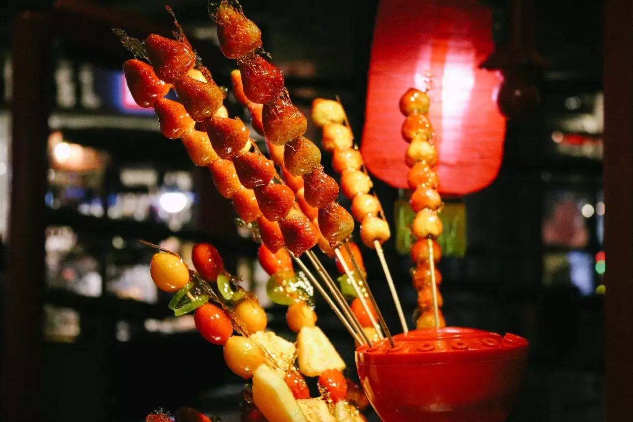 最吸引人的美食一条街推荐,7条吃货必打卡的美食街