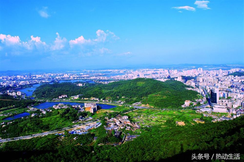 广东哪个城市宜居宜业,历年广东宜居城市排名