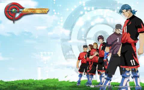 好看的国产足球动漫,跟超智能足球差不多的动漫