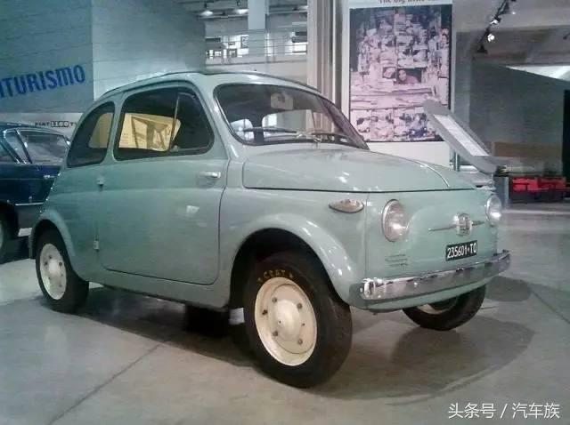 菲亚特500为什么被称为人民之车,菲亚特500新老对比