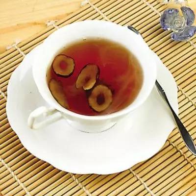 夏季姜枣茶的正确做法,口味惊艳的姜枣茶
