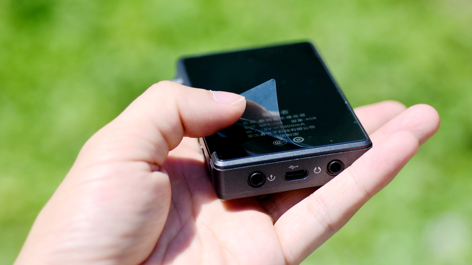 *放播**好声音，爱国者MP3-108音乐*放播**器体验小评