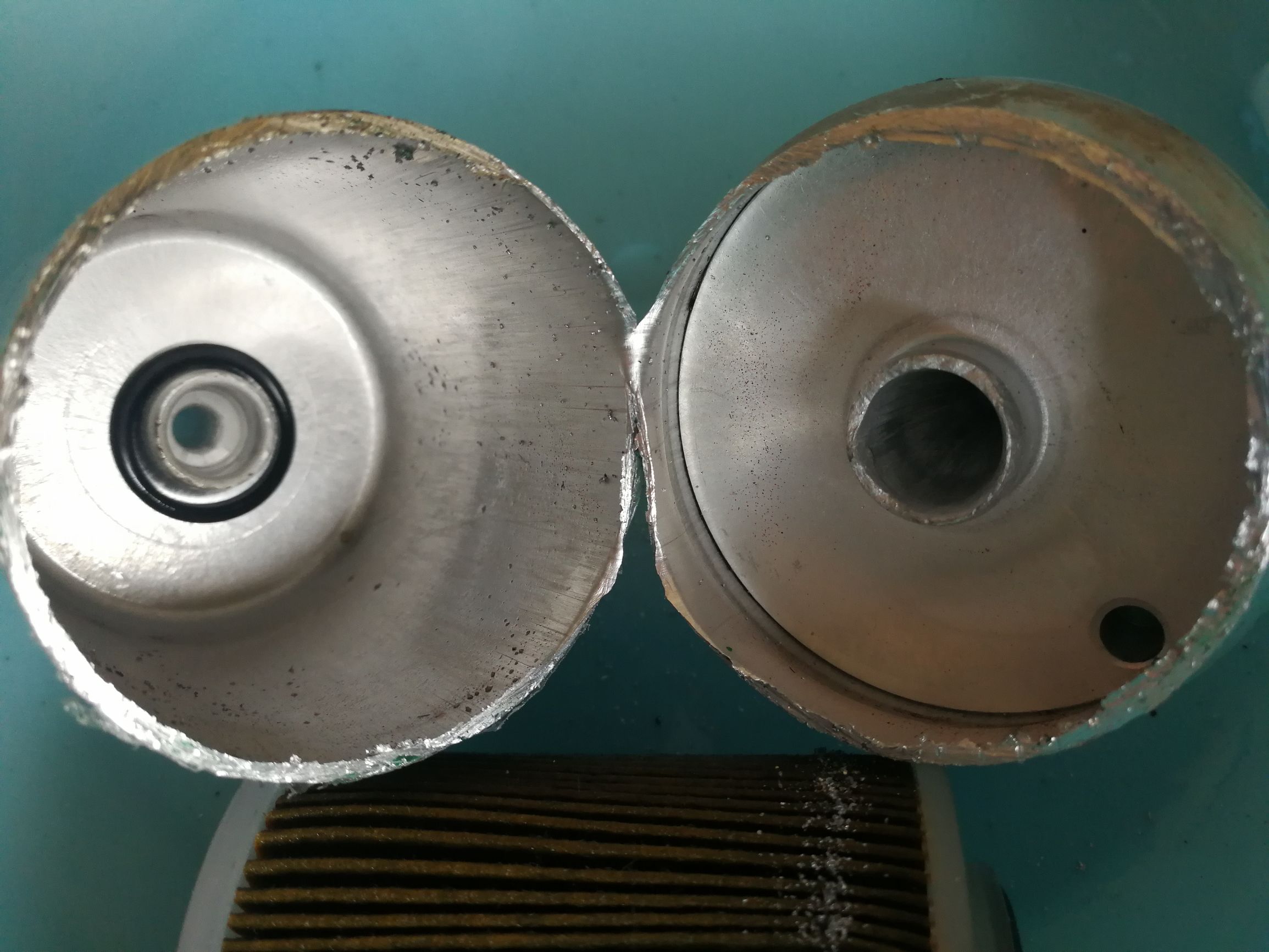 用了1万公里的空气滤芯,汽油滤清器六万公里有必要换吗