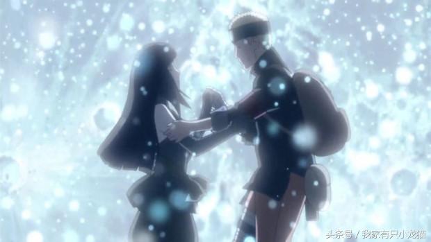 火影忍者：网友再论为何鸣人会娶雏田，没和小樱在一起很不甘！