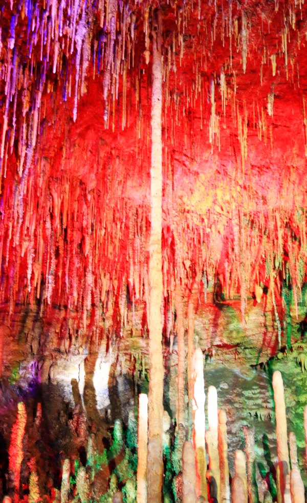 玉龙洞，那根一亿元的“定海神针”咋样了？