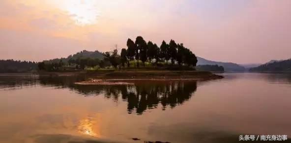 南充最大的县排名,南充第一大乡镇