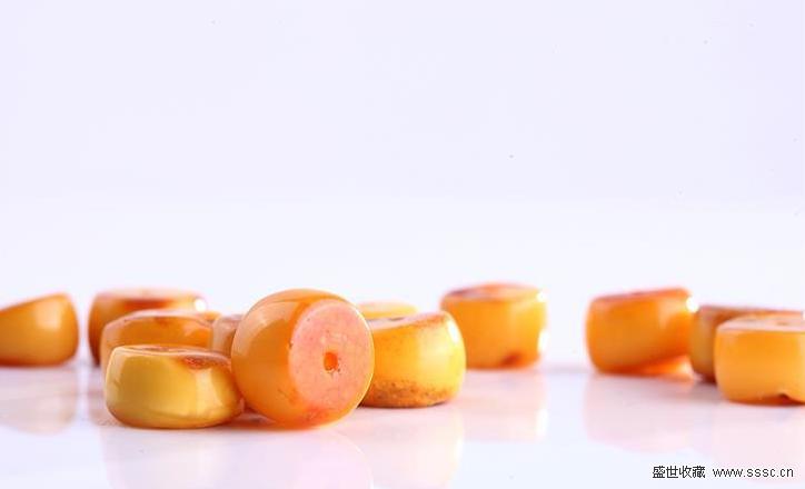 天然琥珀蜜蜡原石鉴定方法,济南琥珀蜜蜡检测鉴定