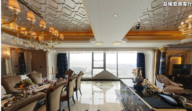 七星级酒店中国有几家,七星级酒店是什么样的