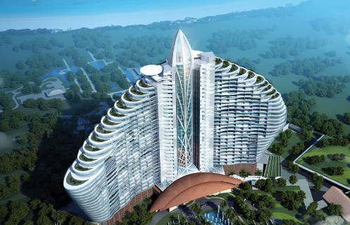 七星级酒店中国有几家,七星级酒店是什么样的