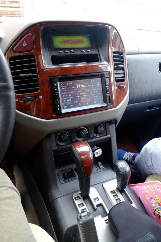 老式6缸帕杰罗越野能力有多强,帕杰罗越野能力有多强