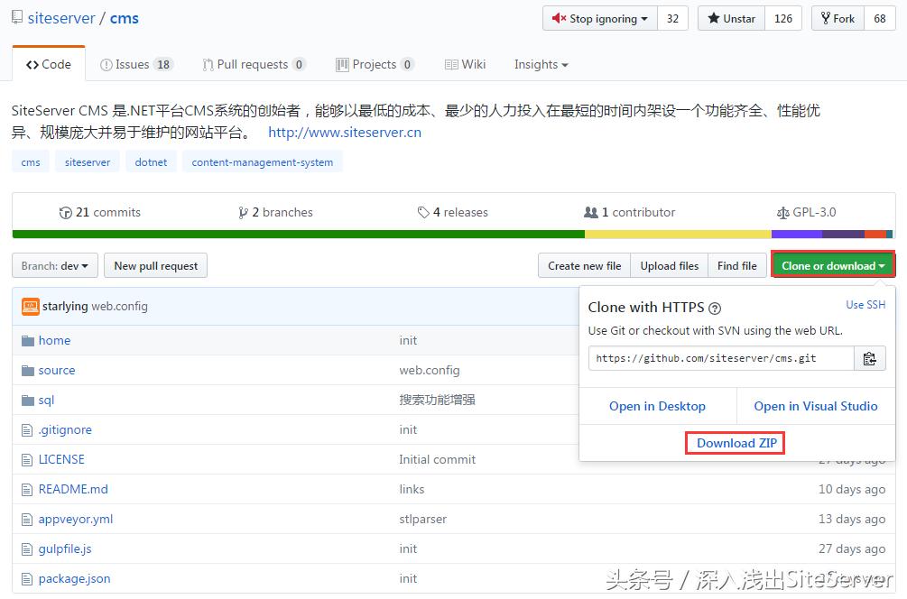 siteservercms插件开发,siteserver搭建网站