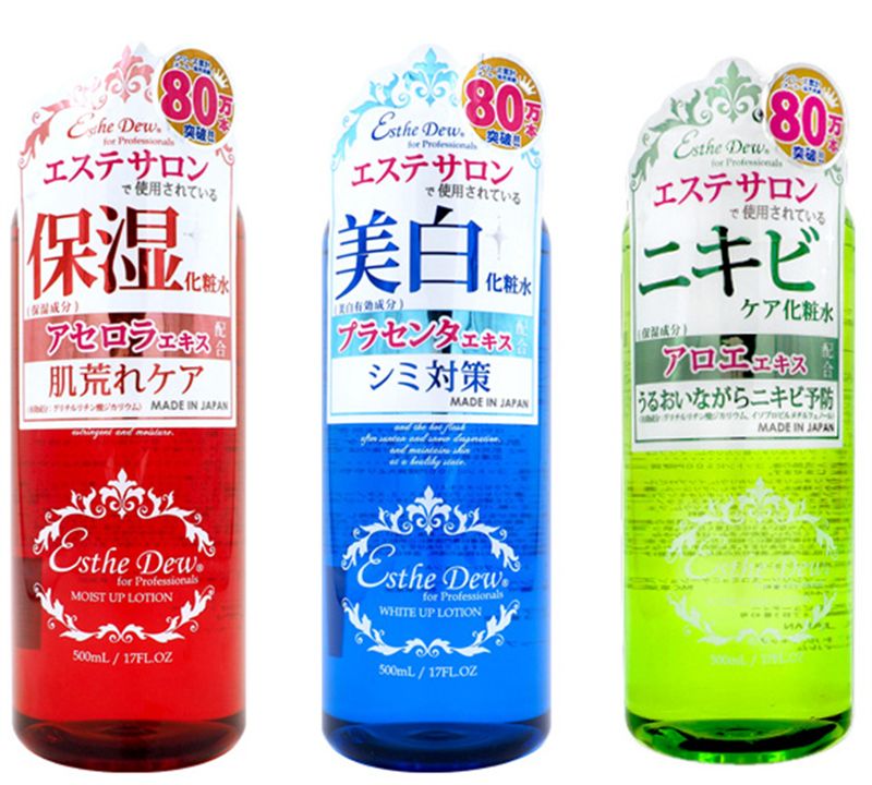 薏仁化妆水的正确使用方法,化妆水和精华液使用顺序