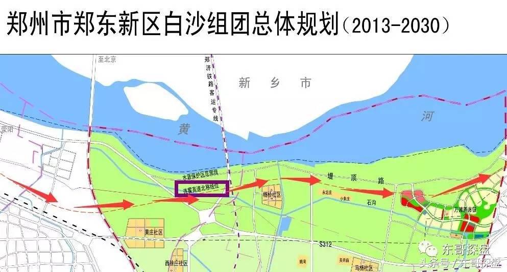 郑州北龙湖板块发展,郑州北龙湖东北怎么发展