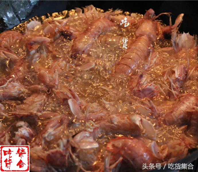 超长椒盐皮皮虾做法教程,椒盐皮皮虾家庭做法味道非常棒