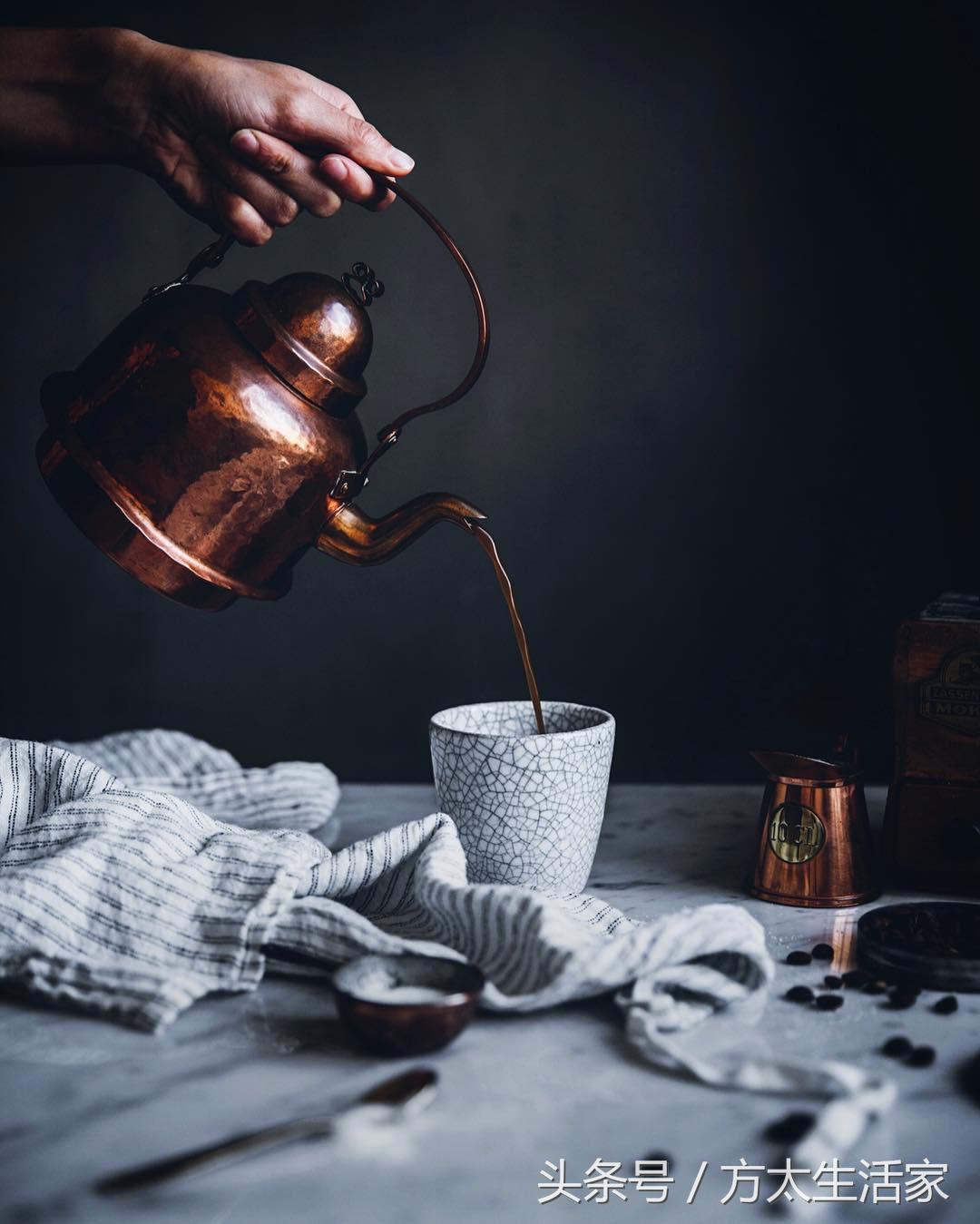 熟的咖啡豆买什么咖啡壶,咖啡器具之常见咖啡壶种类