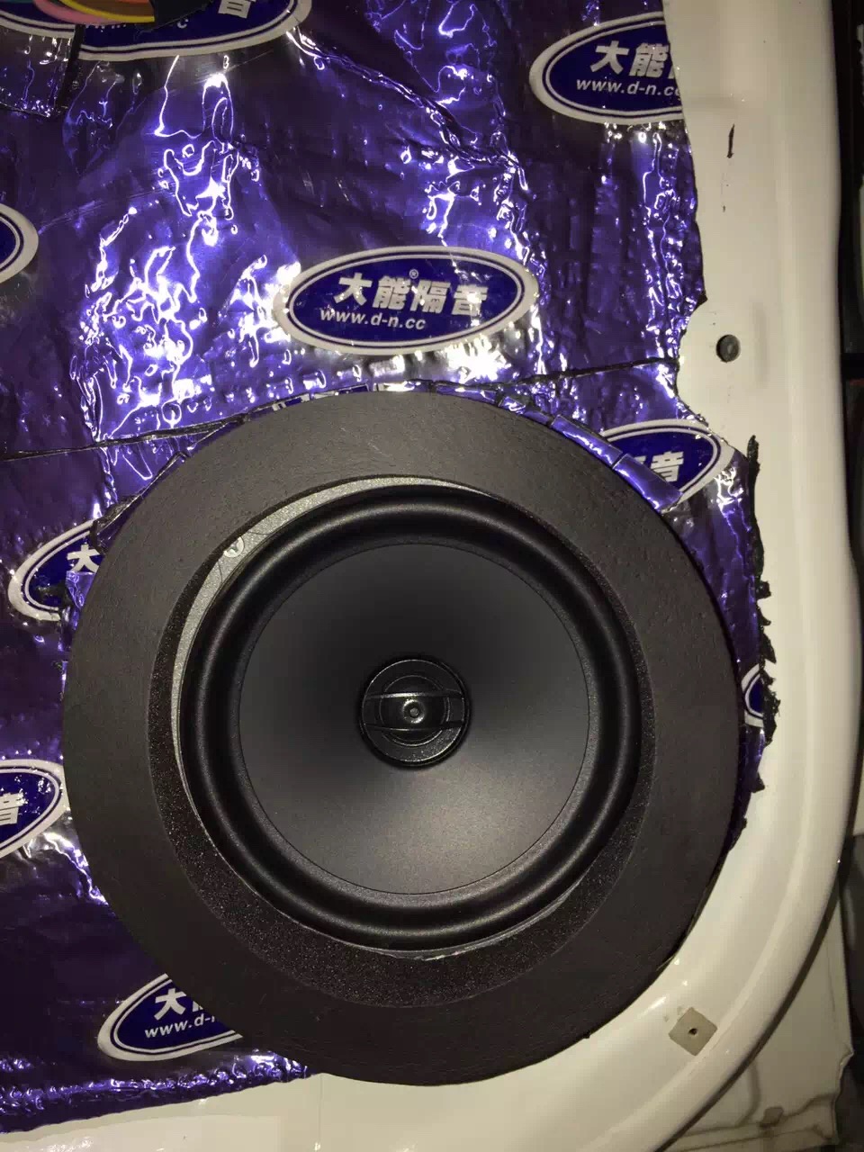 星越汽车音响升级,广东汕头星悦音响改装