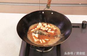 麻辣豆腐鱼的家常做法,美食麻辣豆腐的做法