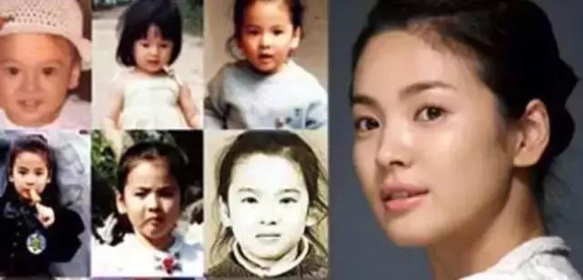 宋慧乔发型哪款好看,宋慧乔全智贤斩男