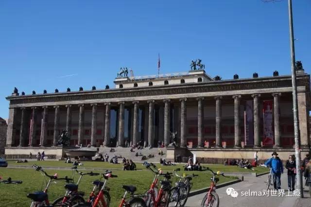 欧洲德国柏林自驾游,德国自驾游法兰克福