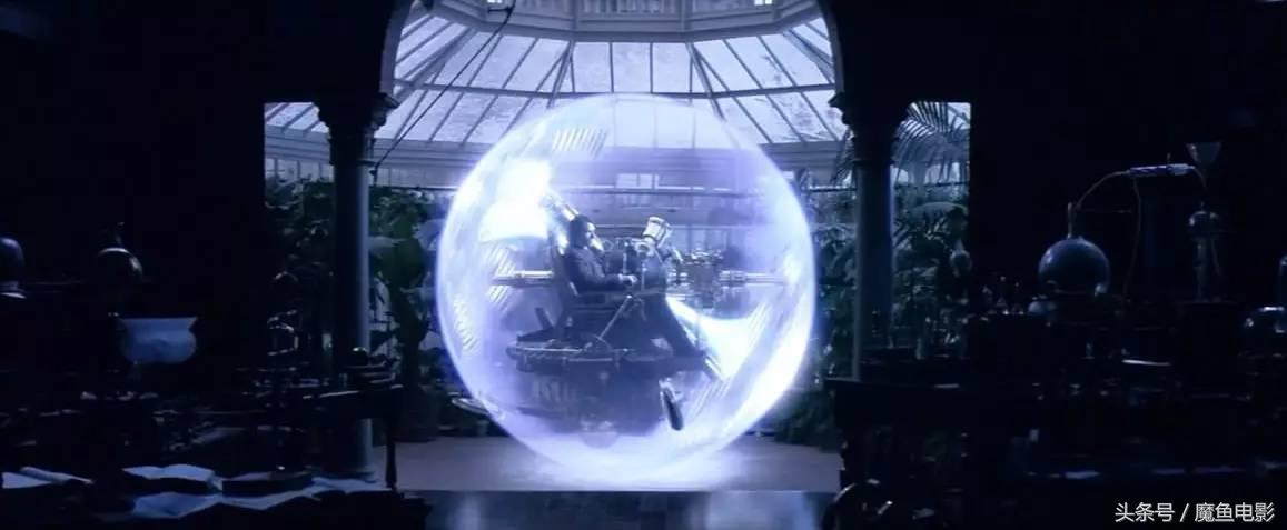 这部穿越时空的科幻片，预言了80万年后人类的进化形态，原著比广义相对论还早20年