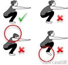 健身房新手刚开始健身后全身疼,健身房做杠铃深蹲头晕