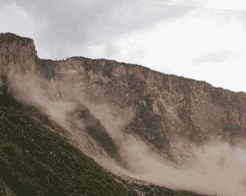 警惕降雨来袭小心滑坡,连阴雨过后滑坡应注意哪些