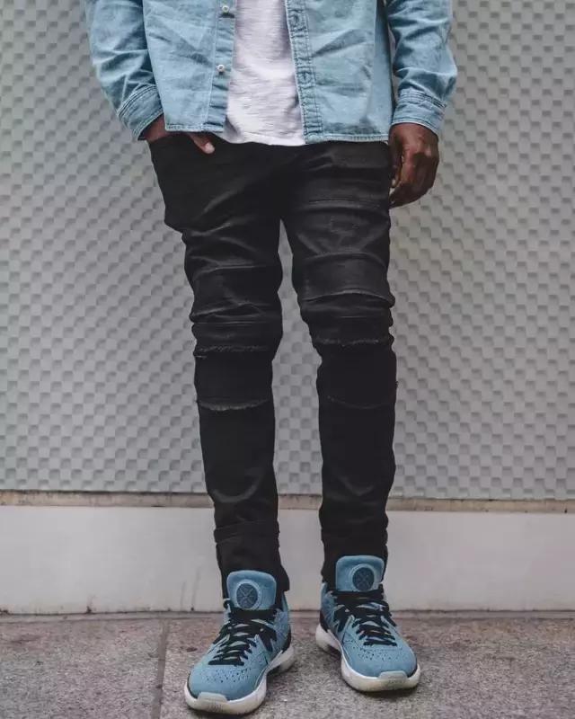 sneaker球鞋推荐,完美丹宁黄黑皮评测