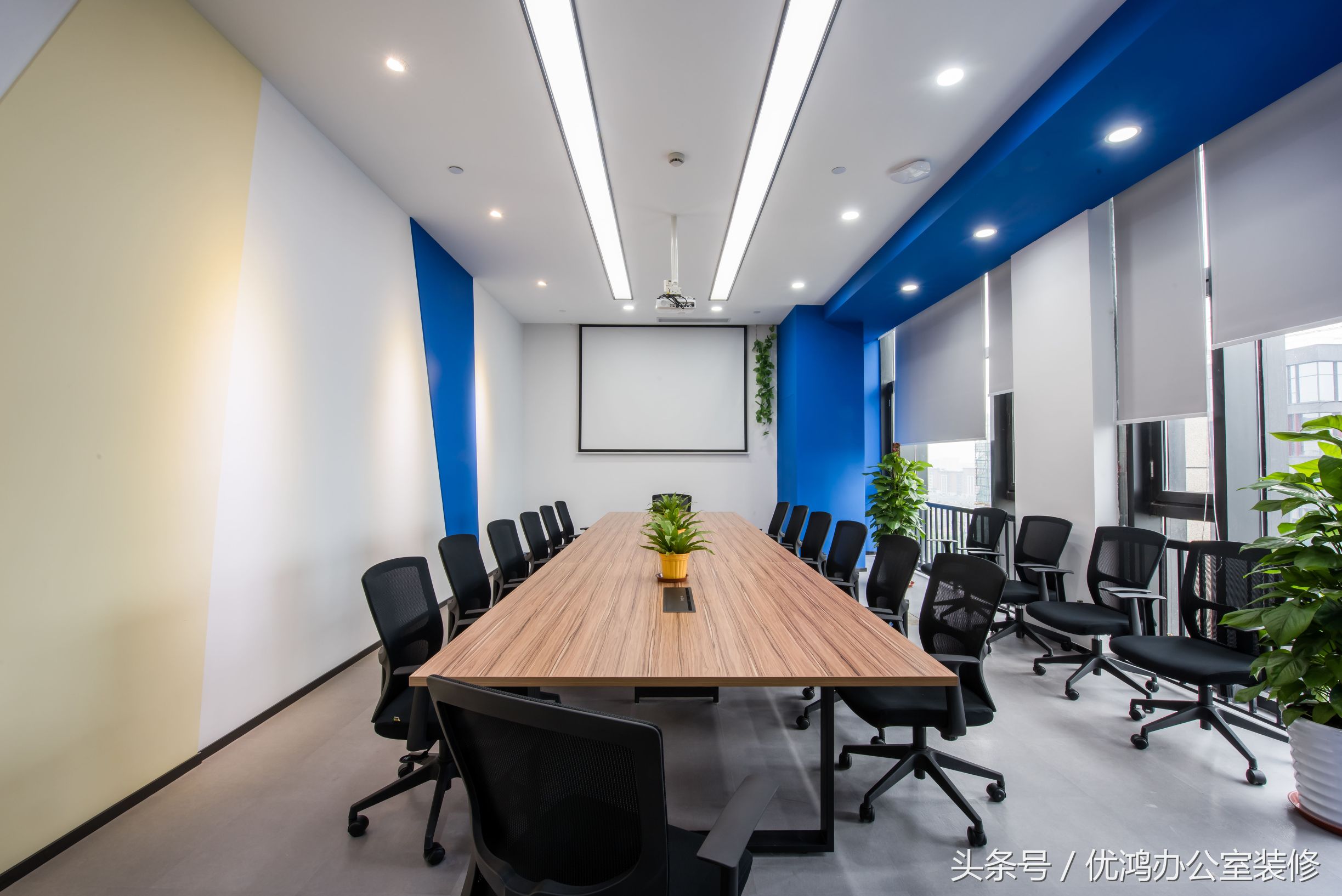 物流公司设计——在共享的办公环境*共中**创未来！