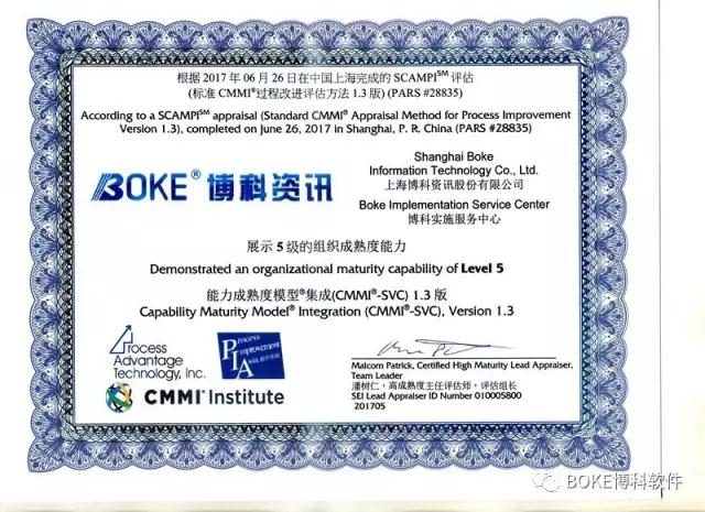 博科资讯实力,博科资讯御银